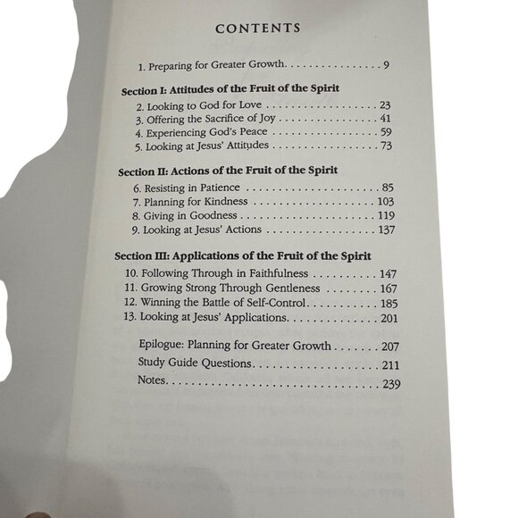 A Womans Walk With God By Elizabeth George Paperback Book - Picture 6 of 9